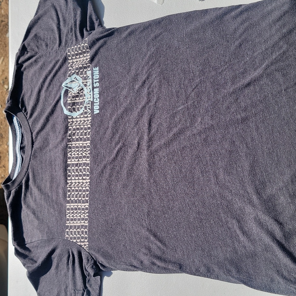 Men's Smalls Volcom Shirt